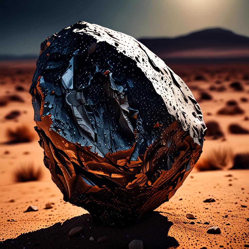 AI visualization of Forrest 034