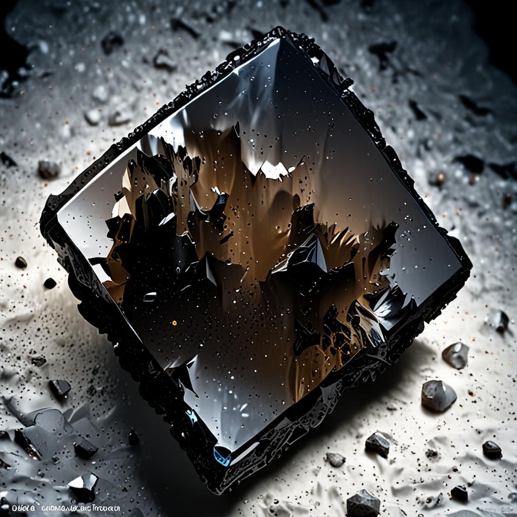 AI visualization of Frontier Mountain 01009