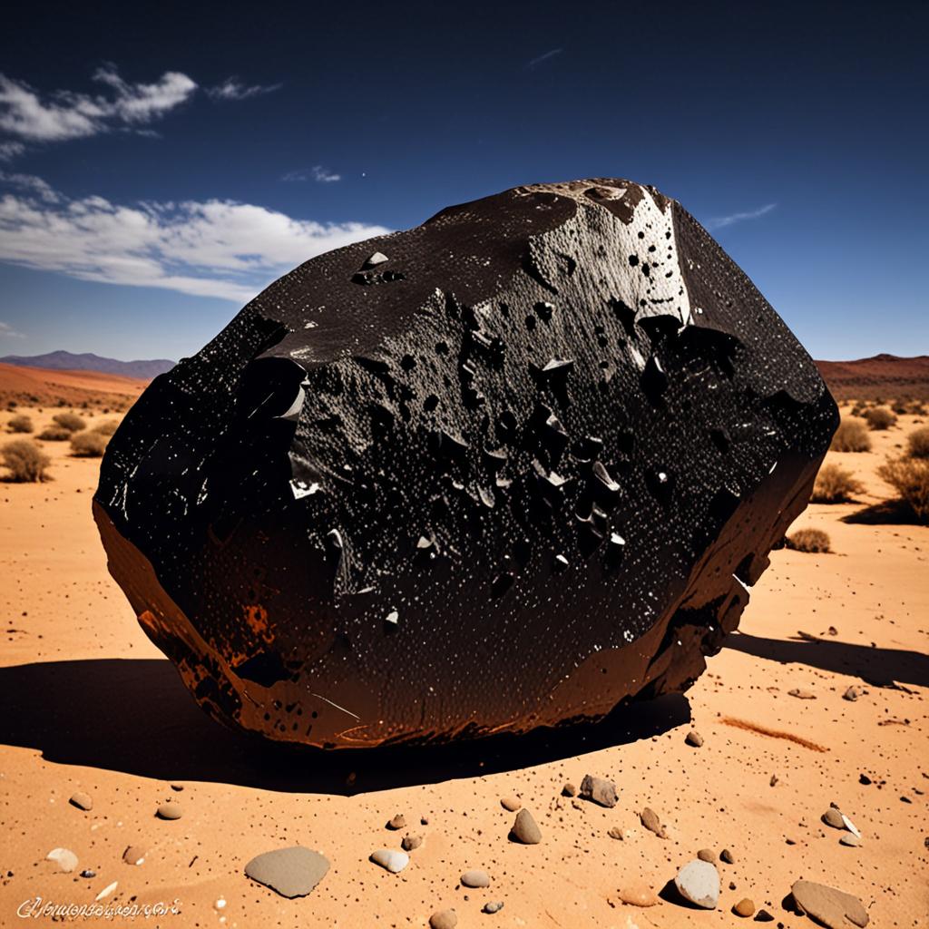 AI visualization of Garabato