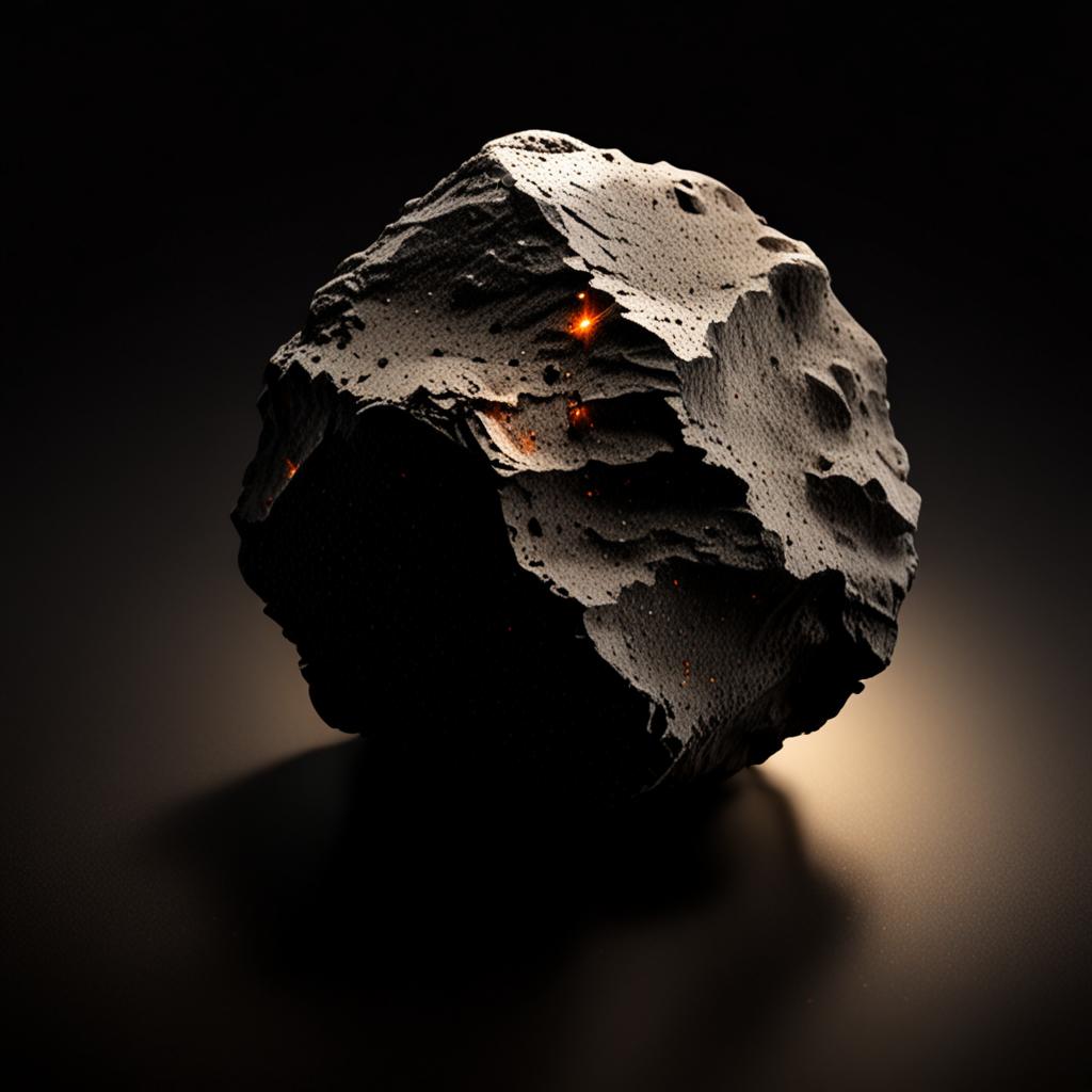 AI visualization of Glatton