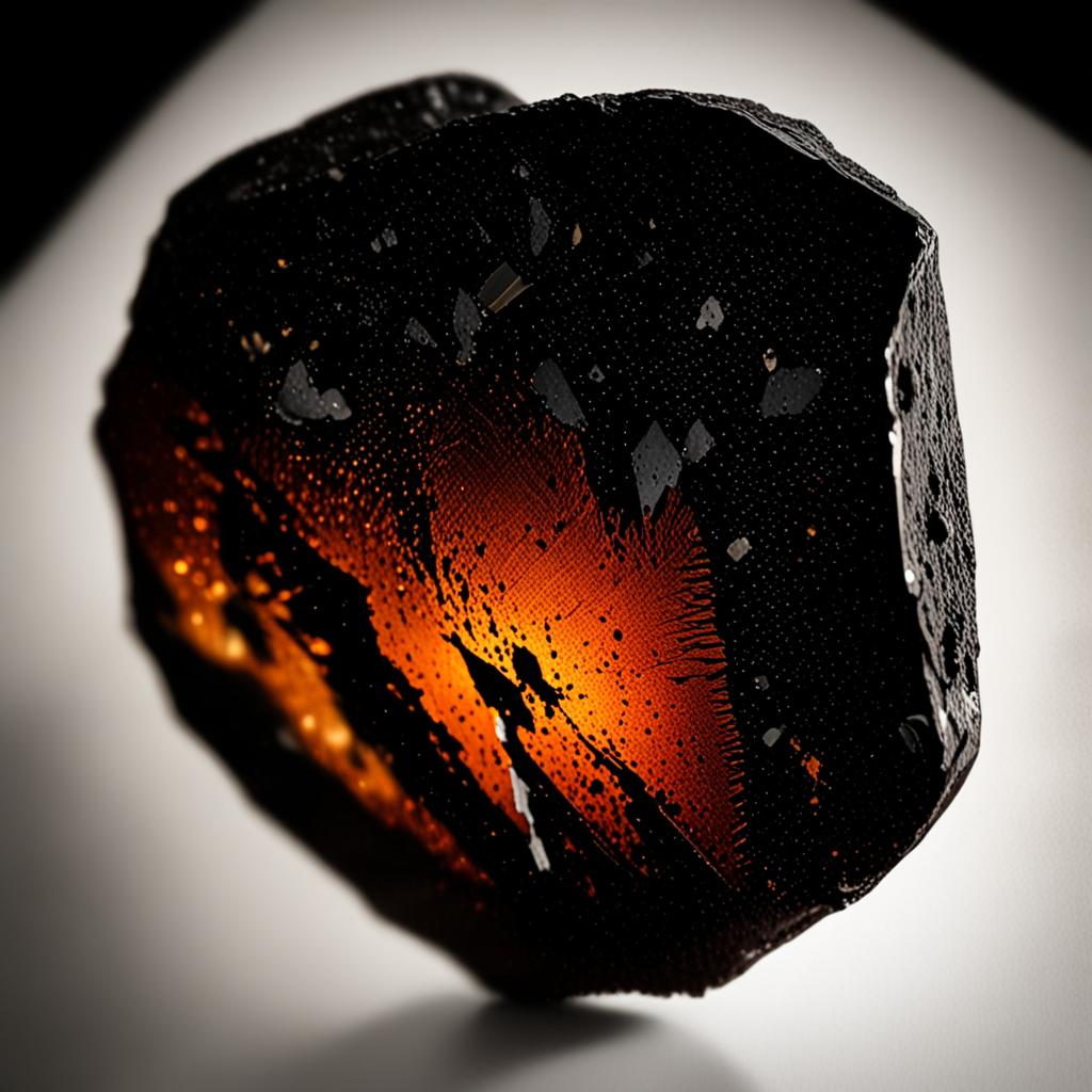 AI visualization of Goldstone Dry Lake