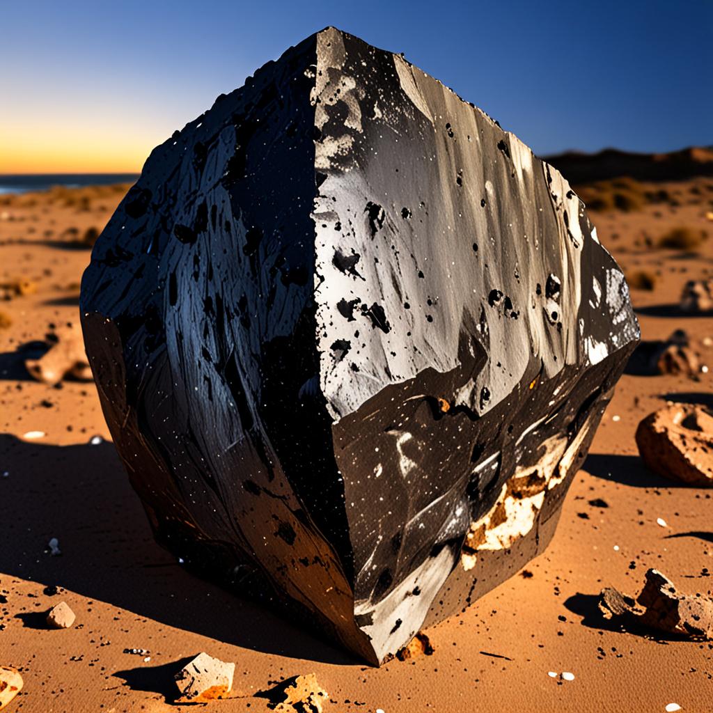 AI visualization of Grayton