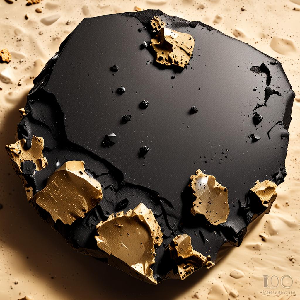 AI visualization of Great Sand Sea 005