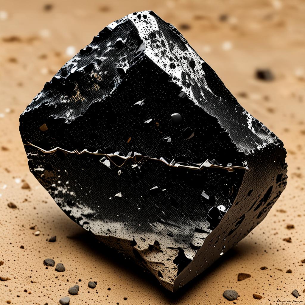 AI visualization of Great Sand Sea 009