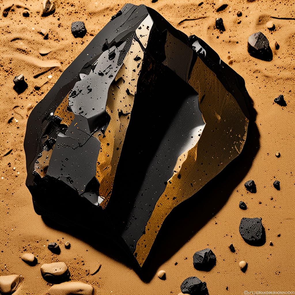 AI visualization of Great Sand Sea 021