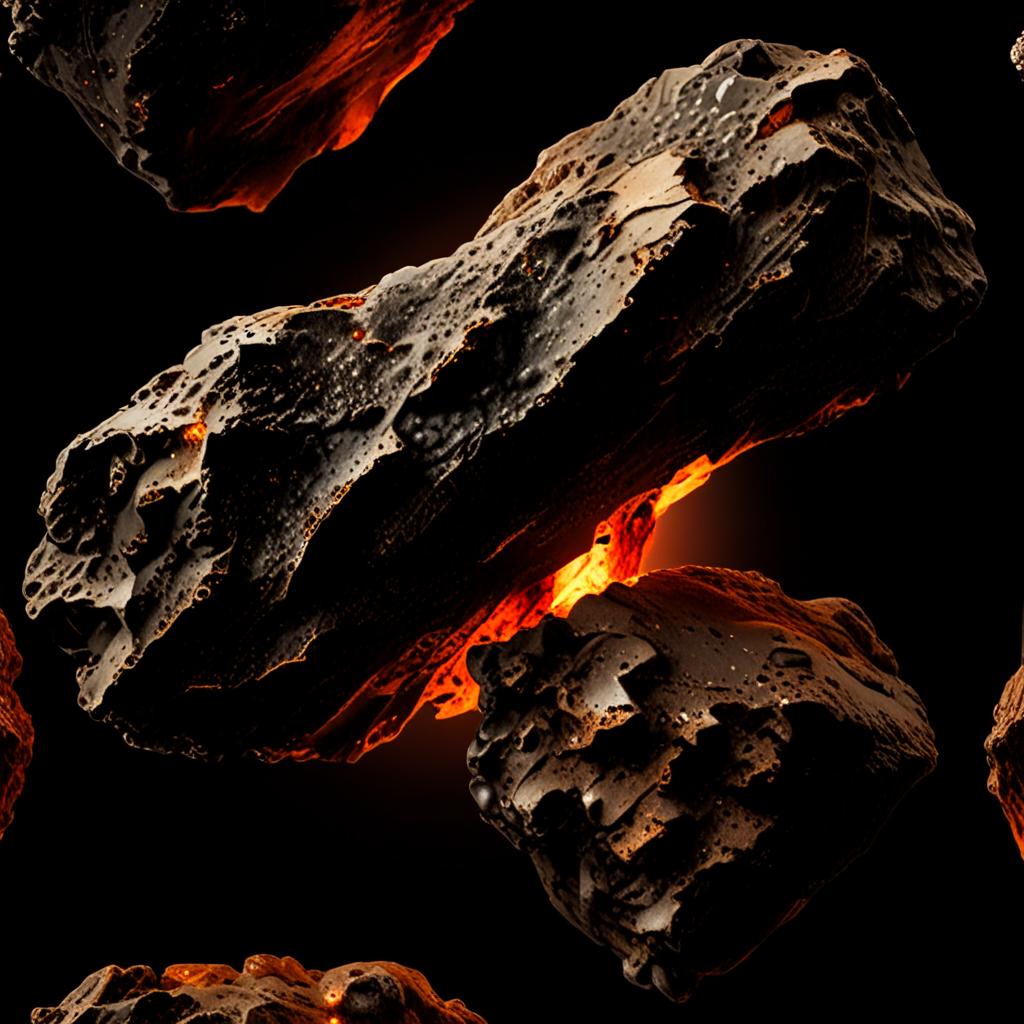 AI visualization of Guangmingshan