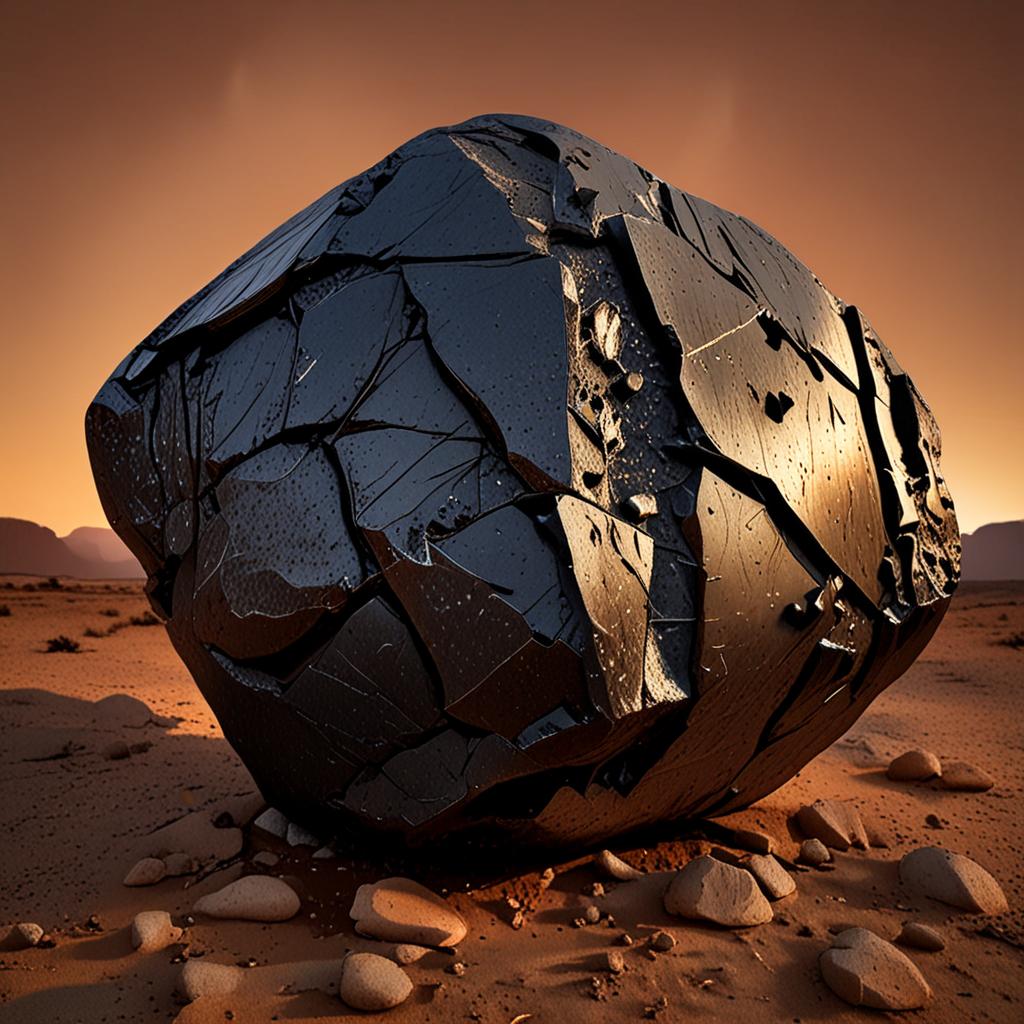 AI visualization of Gundaring