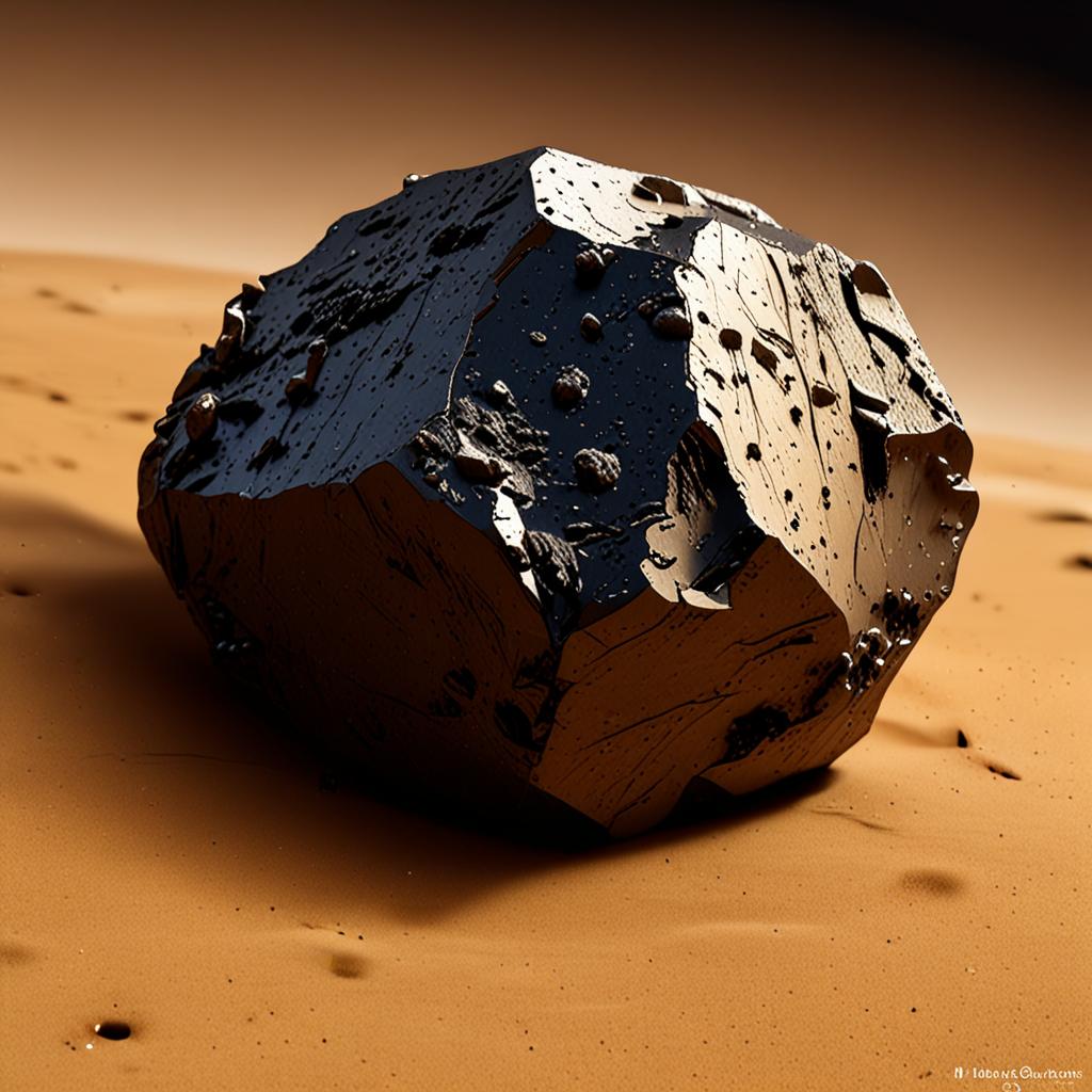 AI visualization of Hadley Rille