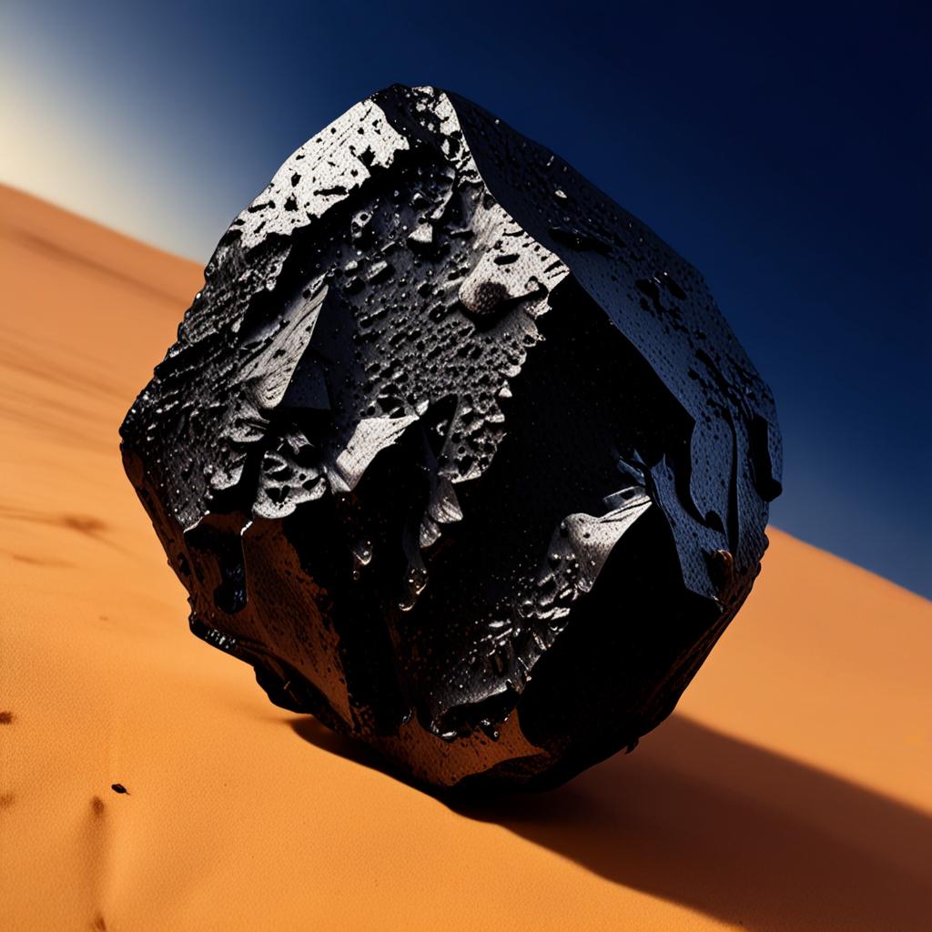 AI visualization of Hammadah al Hamra 130