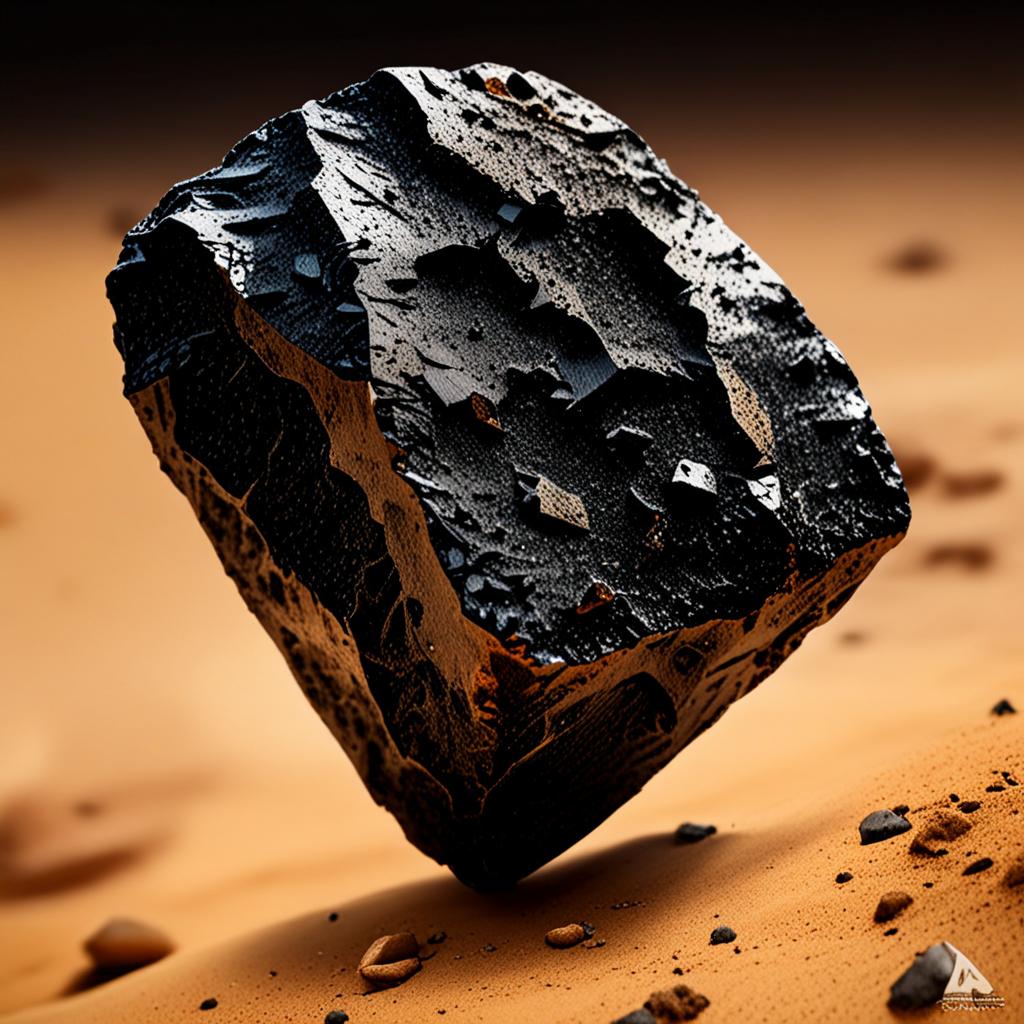 AI visualization of Hammadah al Hamra 132