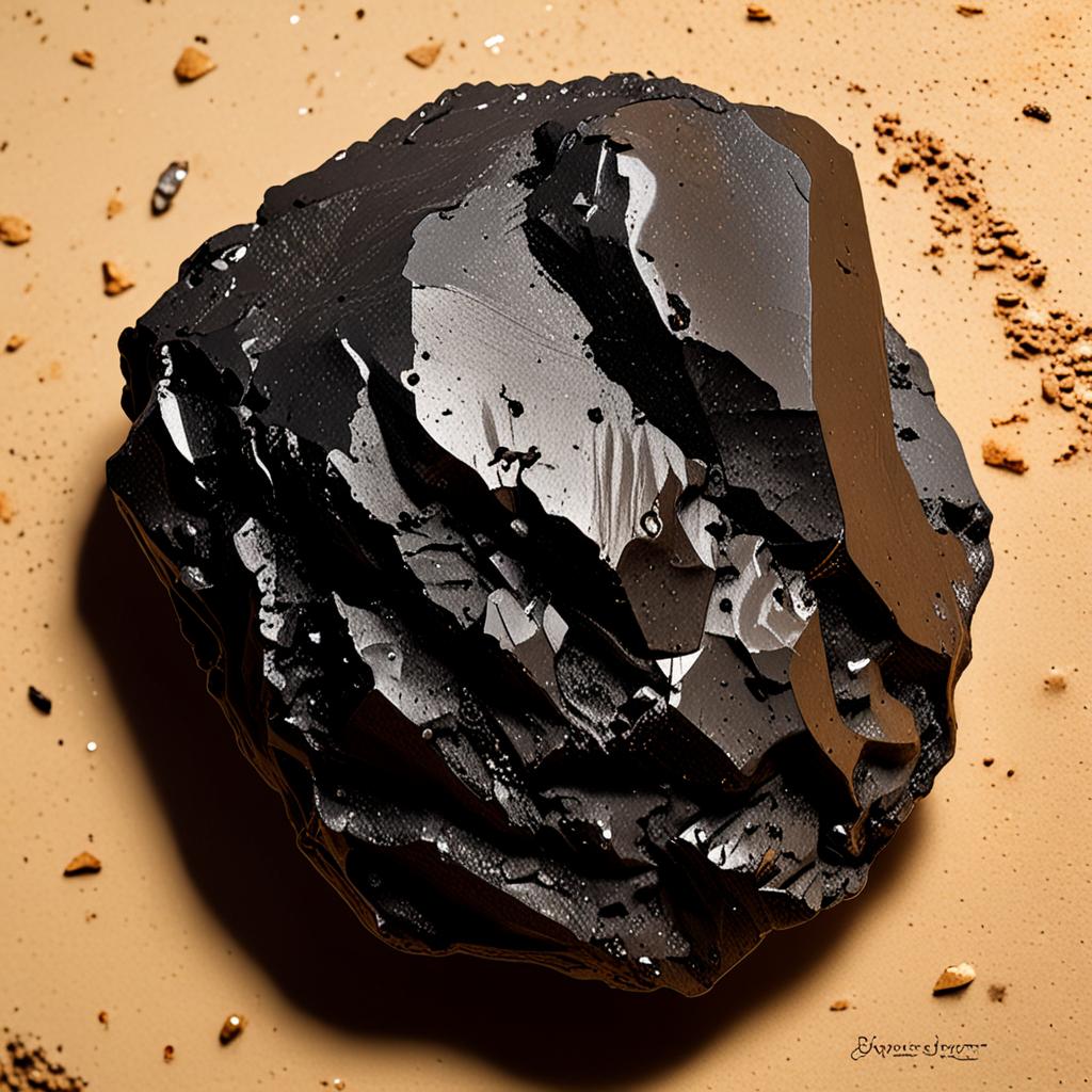 AI visualization of Hammadah al Hamra 135