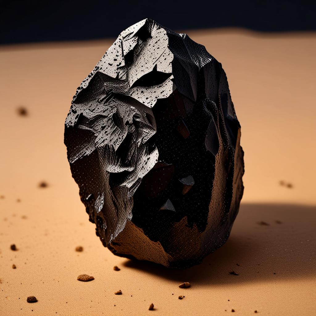 AI visualization of Hammadah al Hamra 149