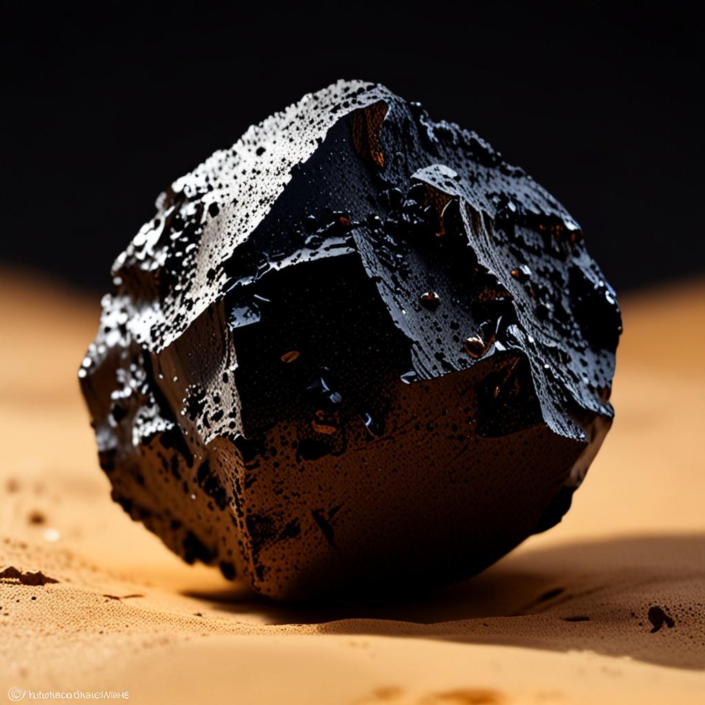 AI visualization of Hammadah al Hamra 154