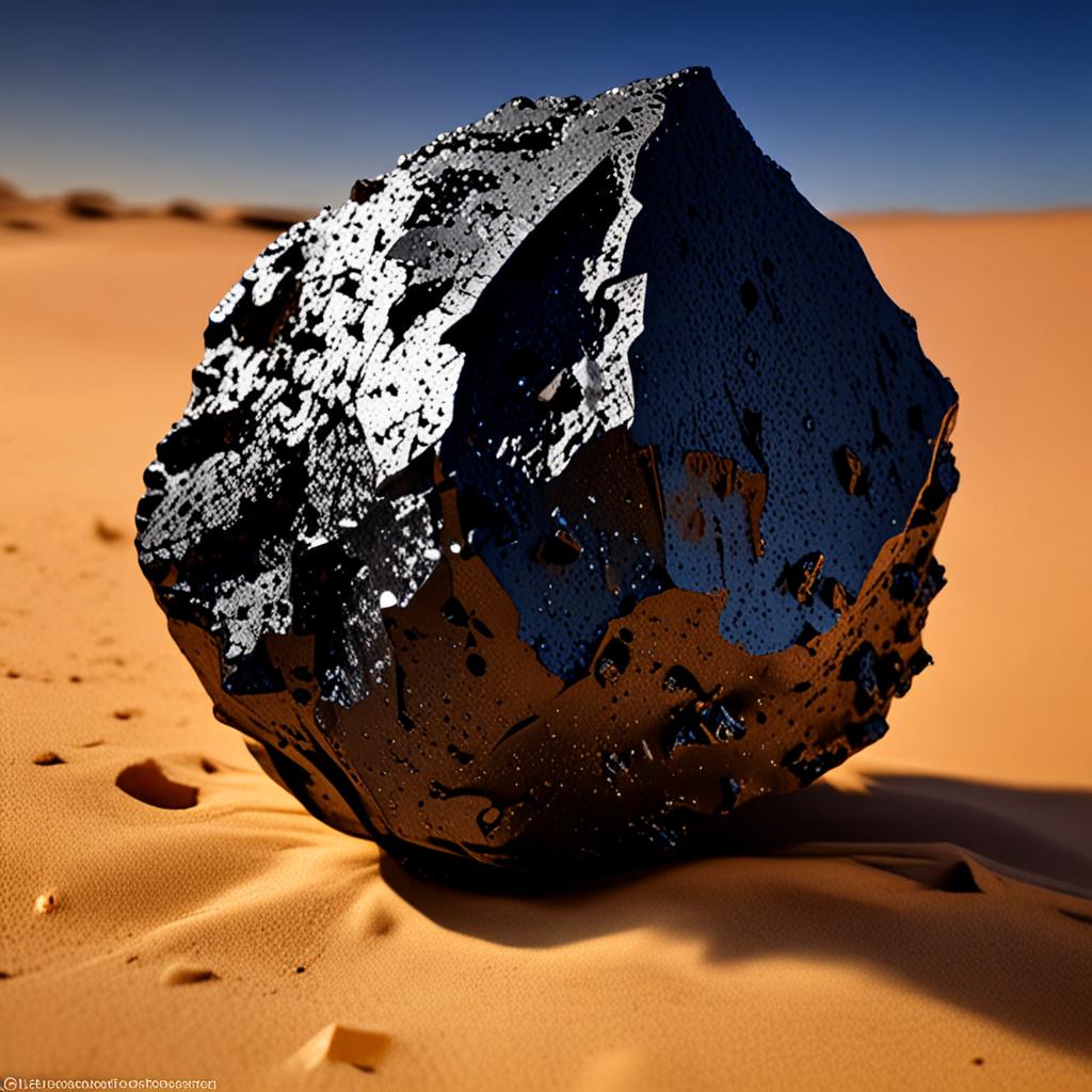 AI visualization of Hammadah al Hamra 163