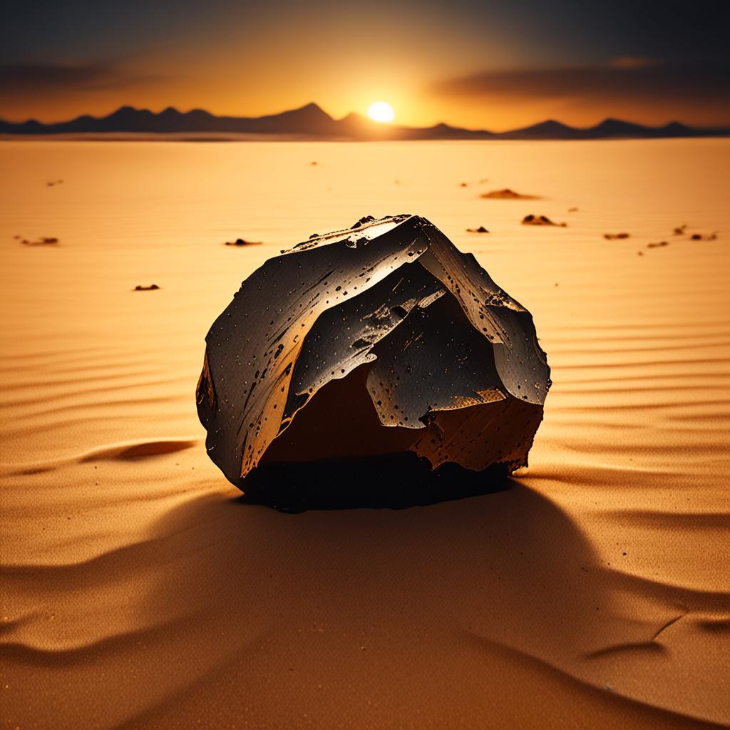 AI visualization of Hammadah al Hamra 174