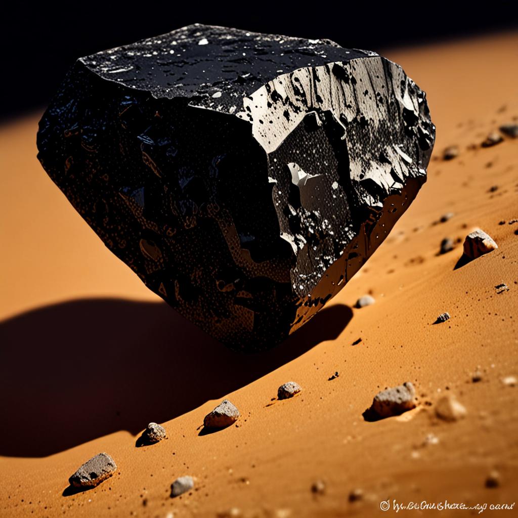 AI visualization of Hammadah al Hamra 192