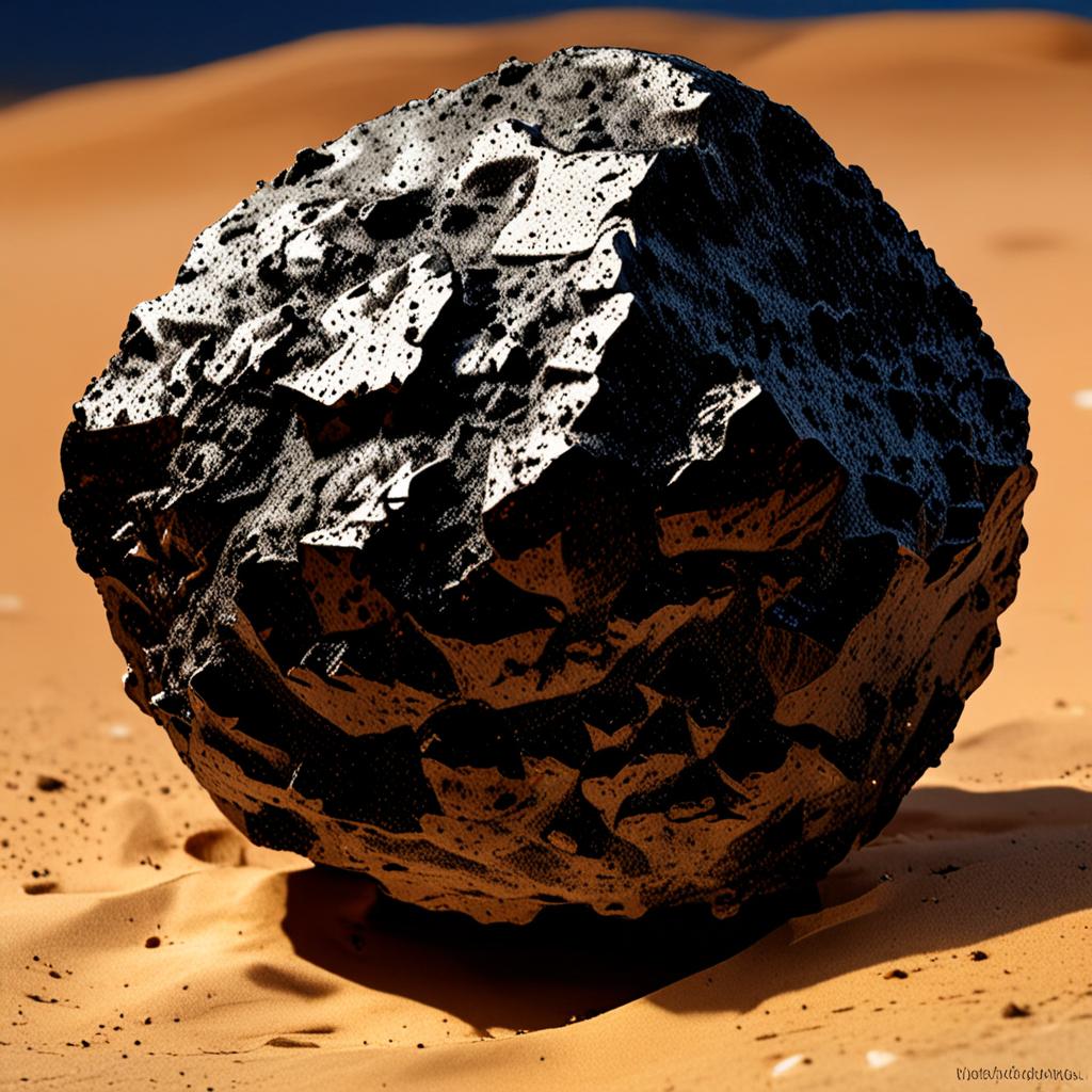 AI visualization of Hammadah al Hamra 206