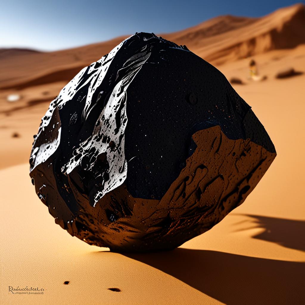 AI visualization of Hammadah al Hamra 218