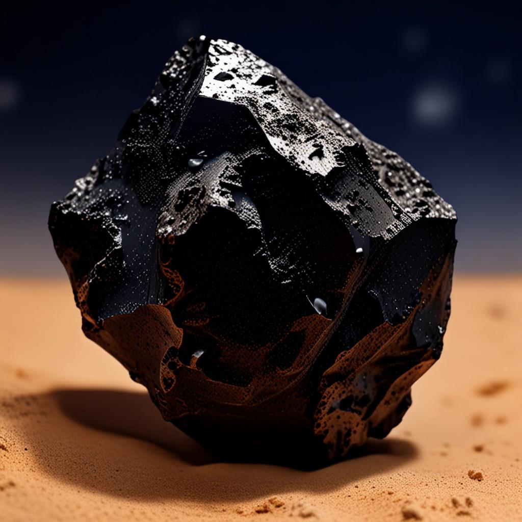 AI visualization of Hammadah al Hamra 237