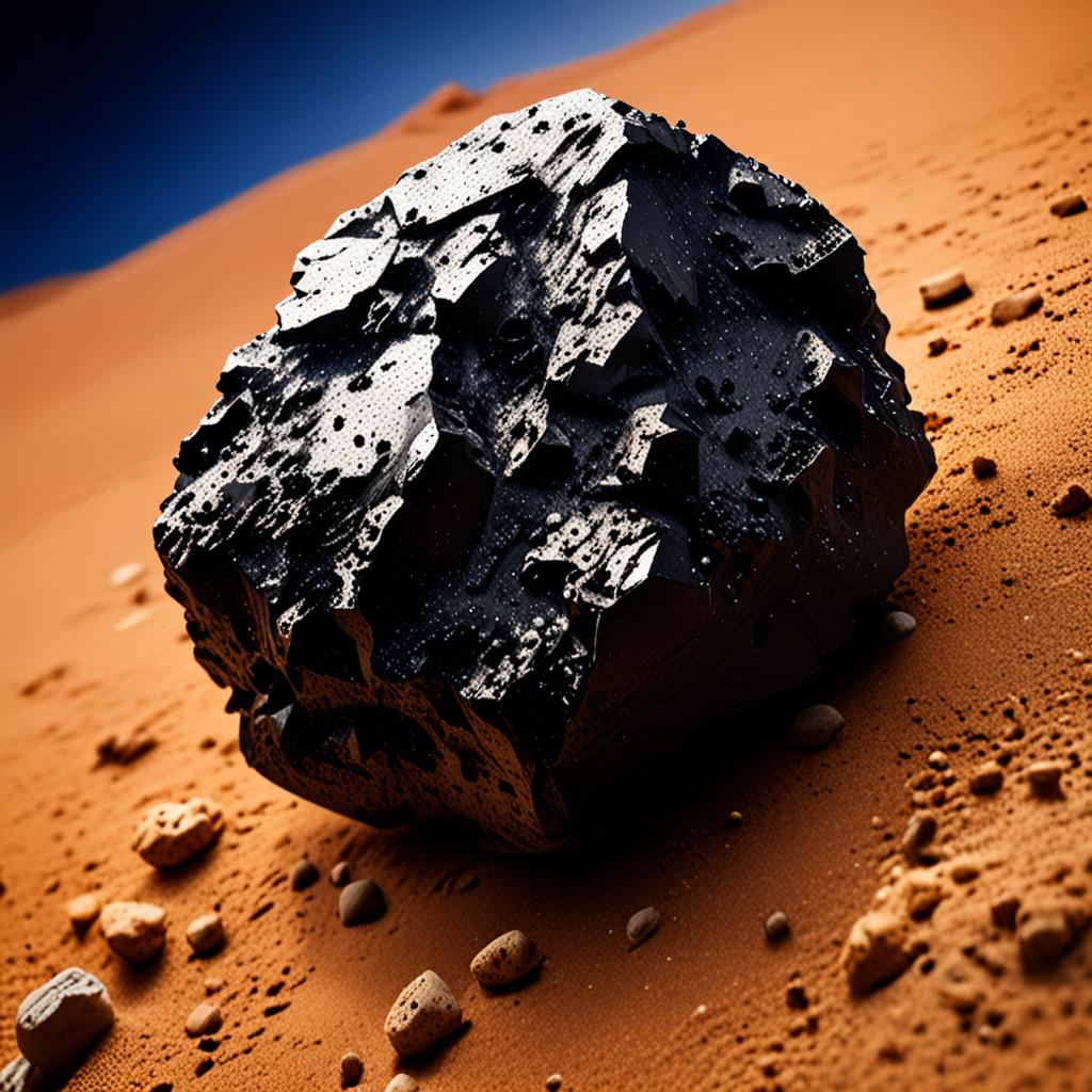 AI visualization of Hammadah al Hamra 261