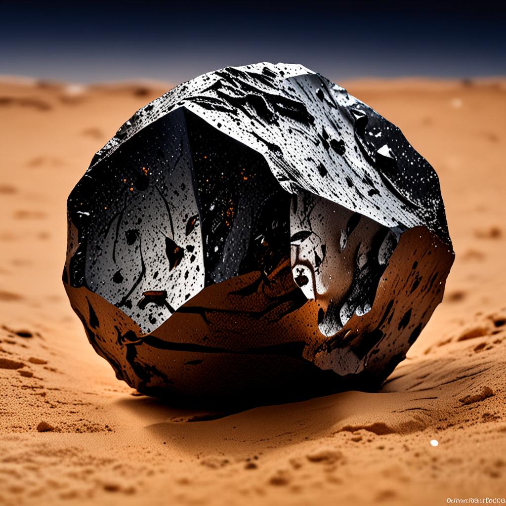 AI visualization of Hammadah al Hamra 266