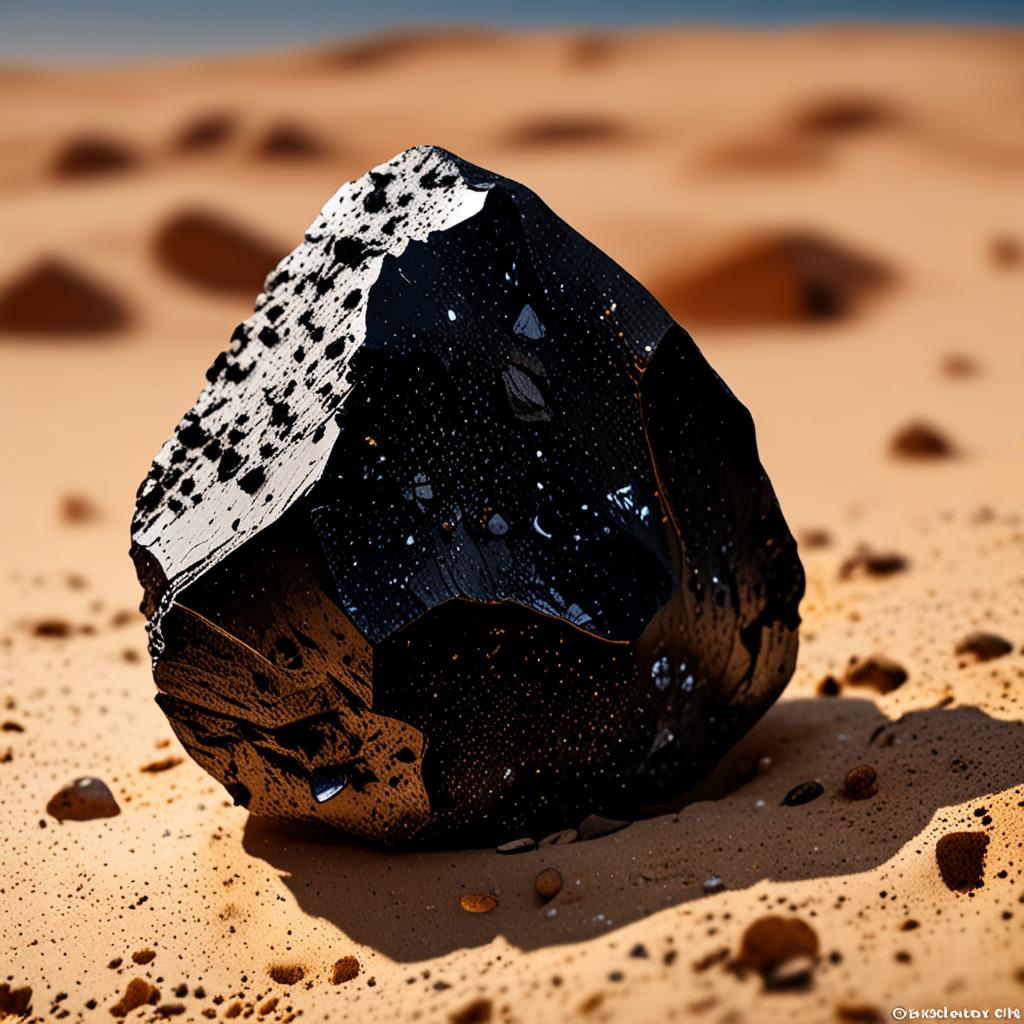 AI visualization of Hammadah al Hamra 278