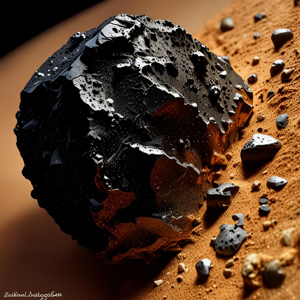 AI visualization of Hammadah al Hamra 286