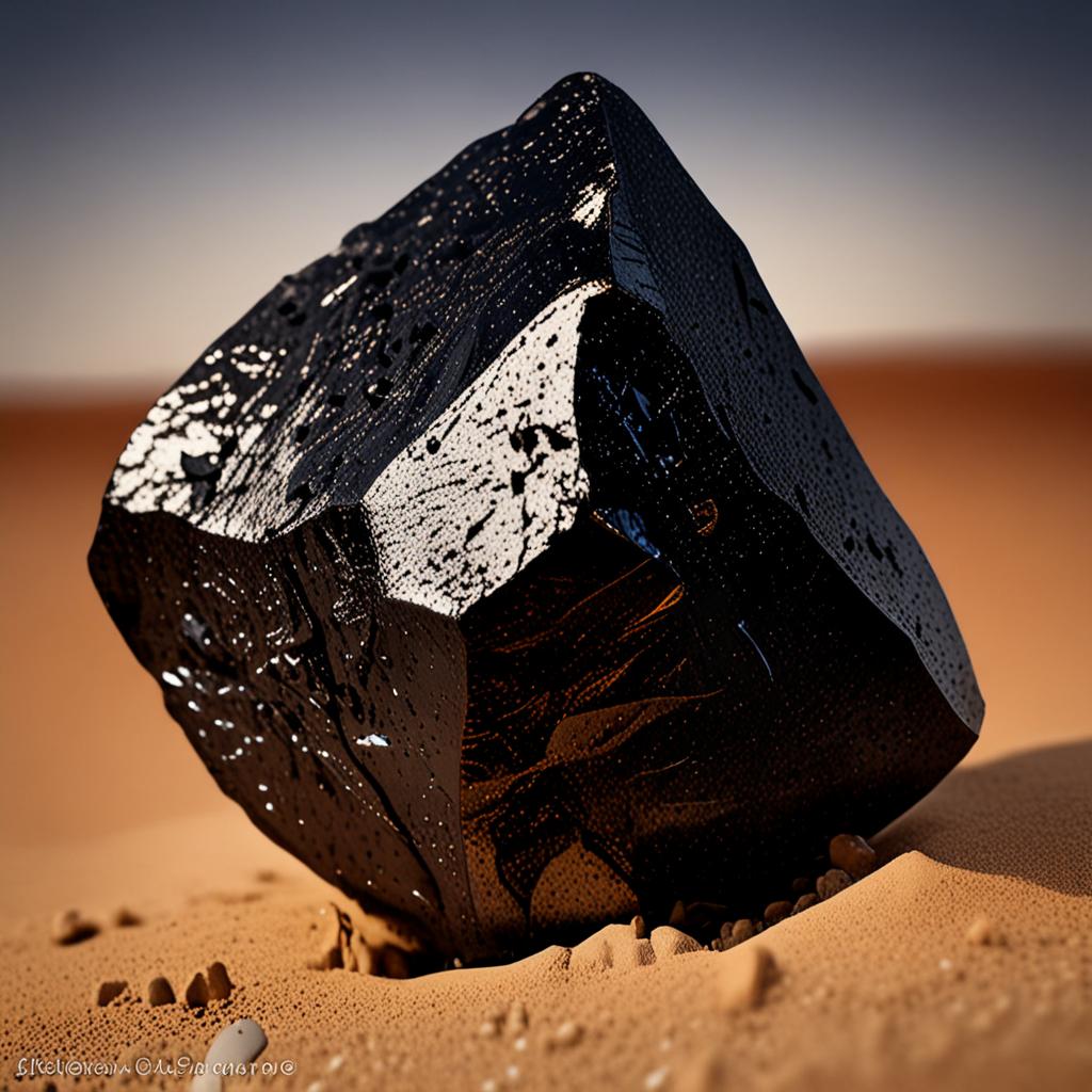 AI visualization of Hammadah al Hamra 306