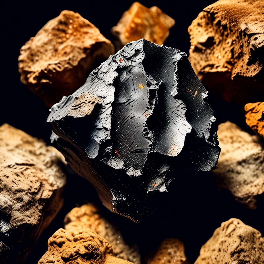 AI visualization of Harrison County