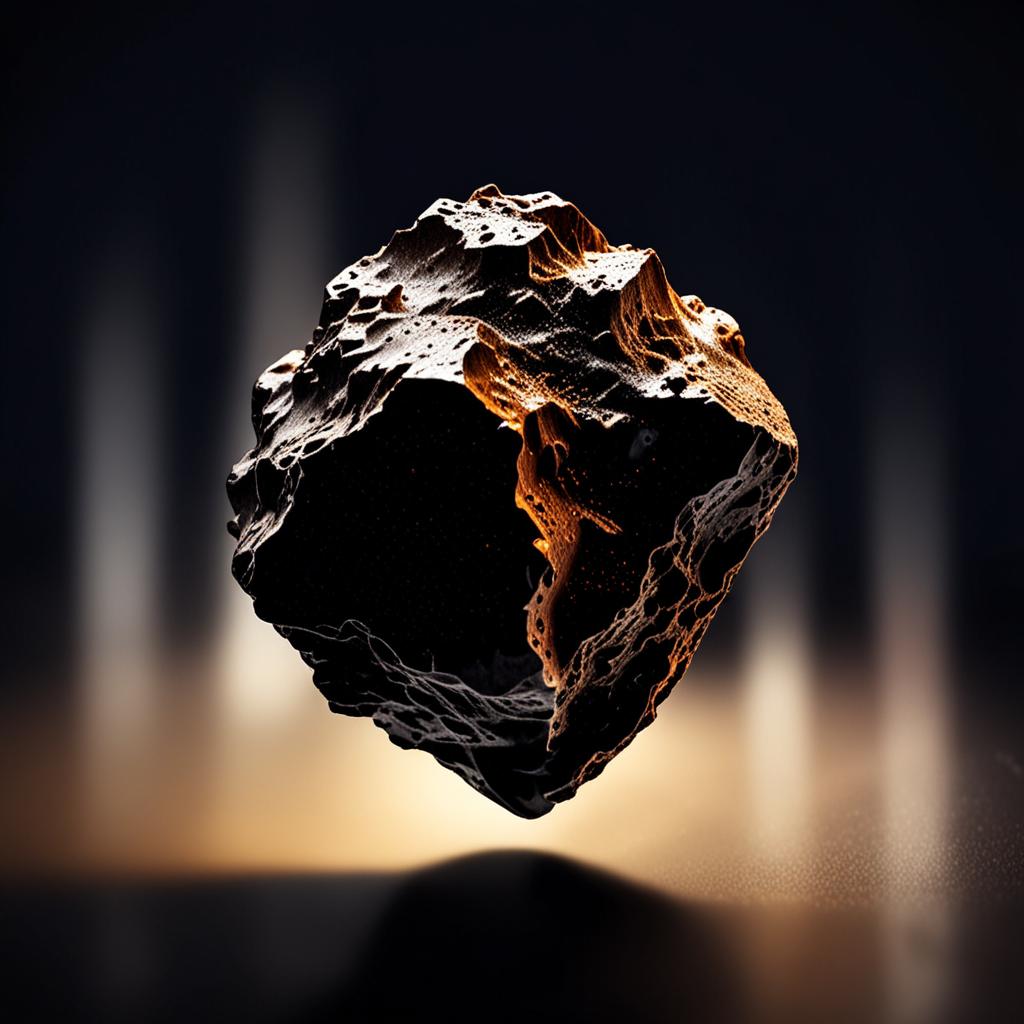 AI visualization of High Possil