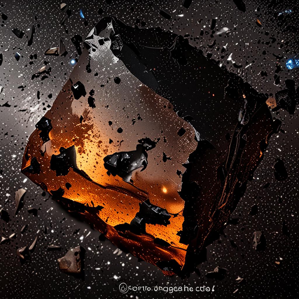 AI visualization of Holly