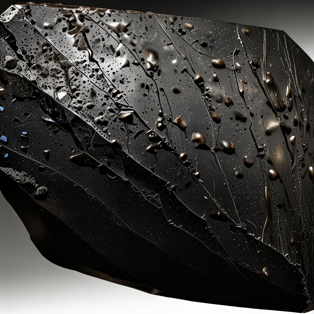 AI visualization of Horh Uul