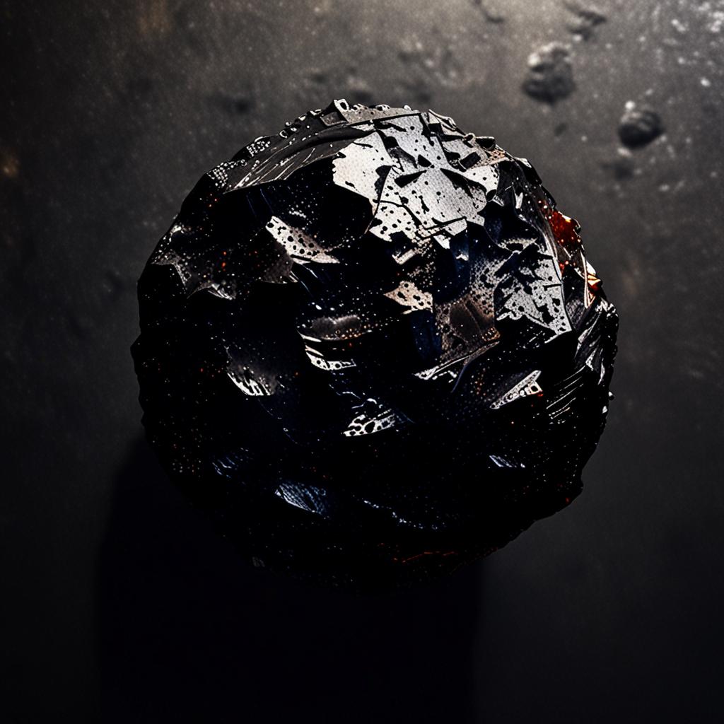 AI visualization of Hraschina