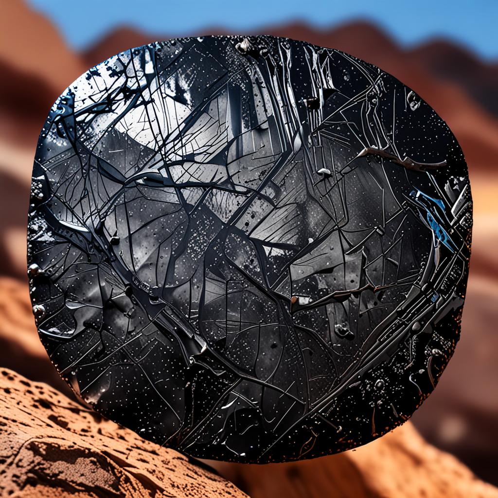 AI visualization of Huangling