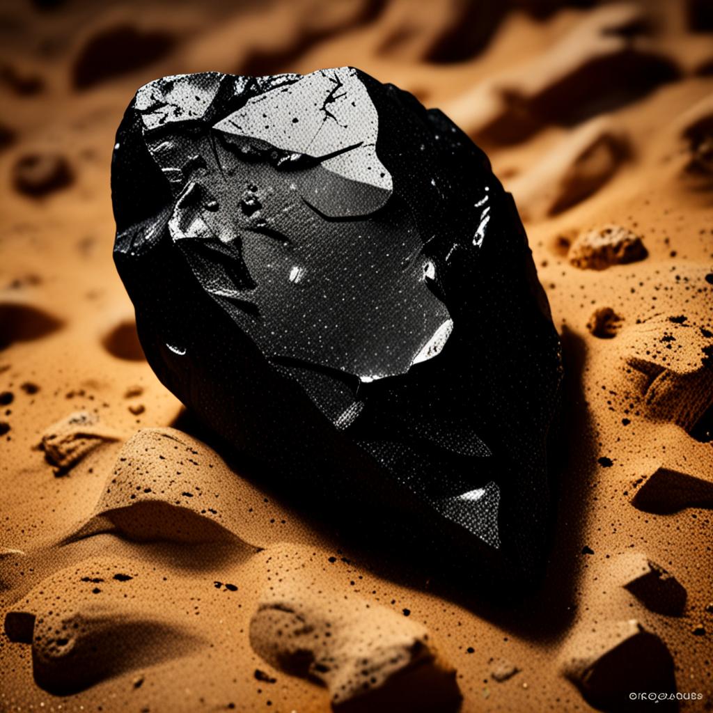 AI visualization of Ikhrarene