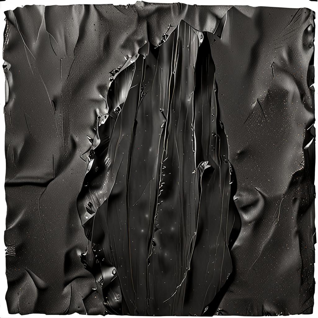 AI visualization of Illinois Gulch