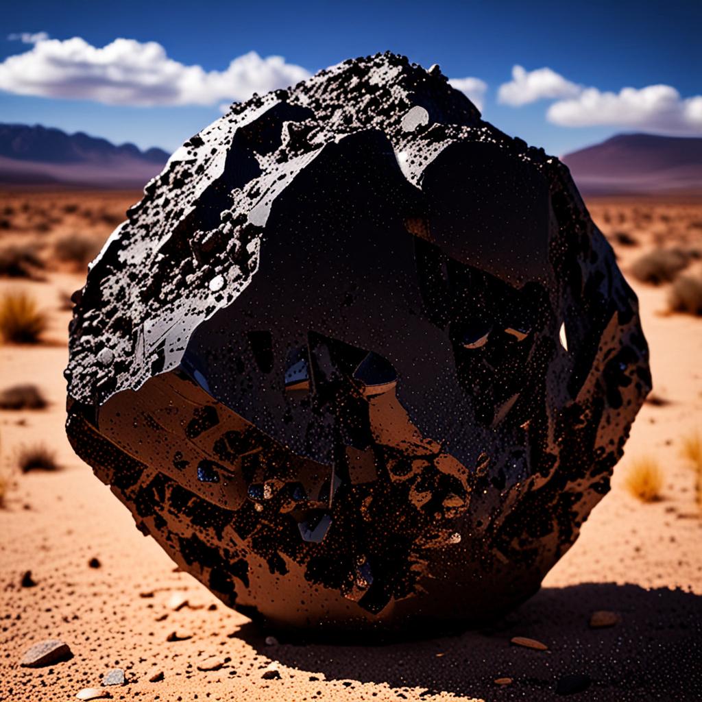 AI visualization of Indio Rico