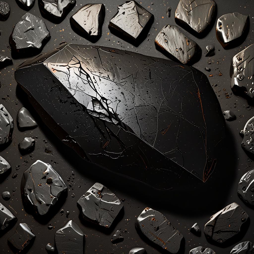 AI visualization of Iron River