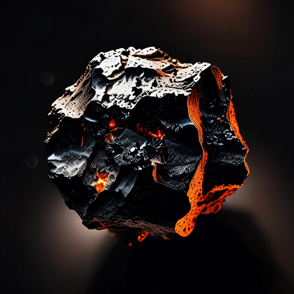 AI visualization of Ishinga