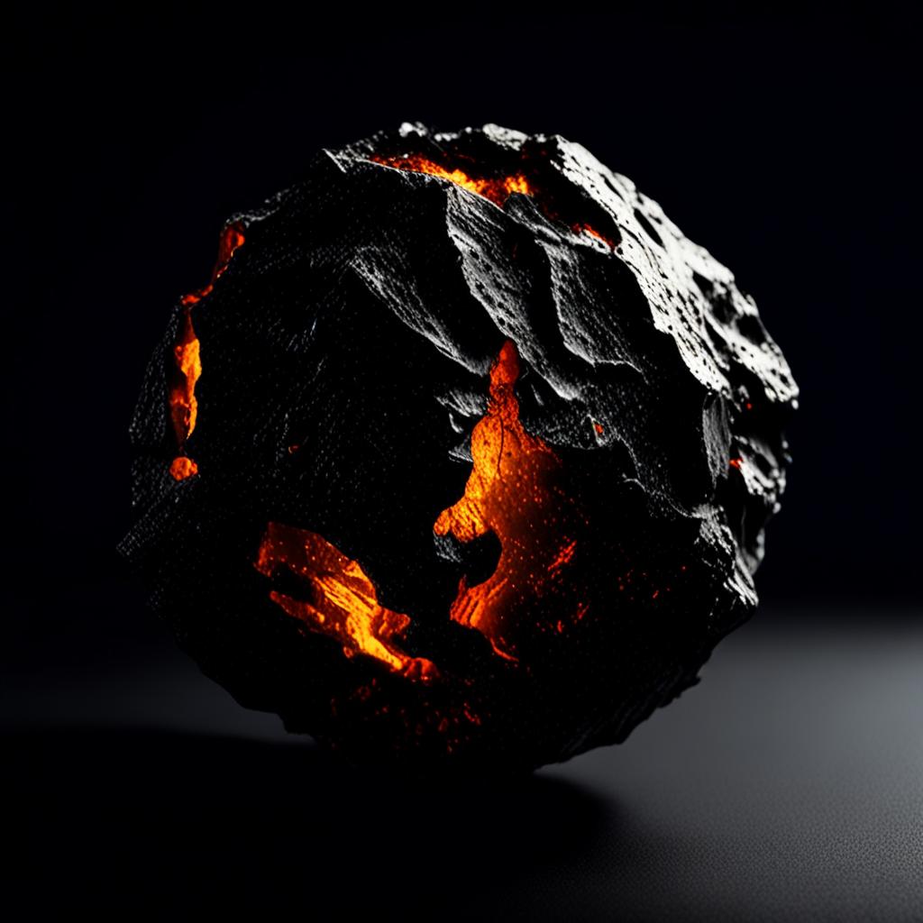 AI visualization of Isthilart