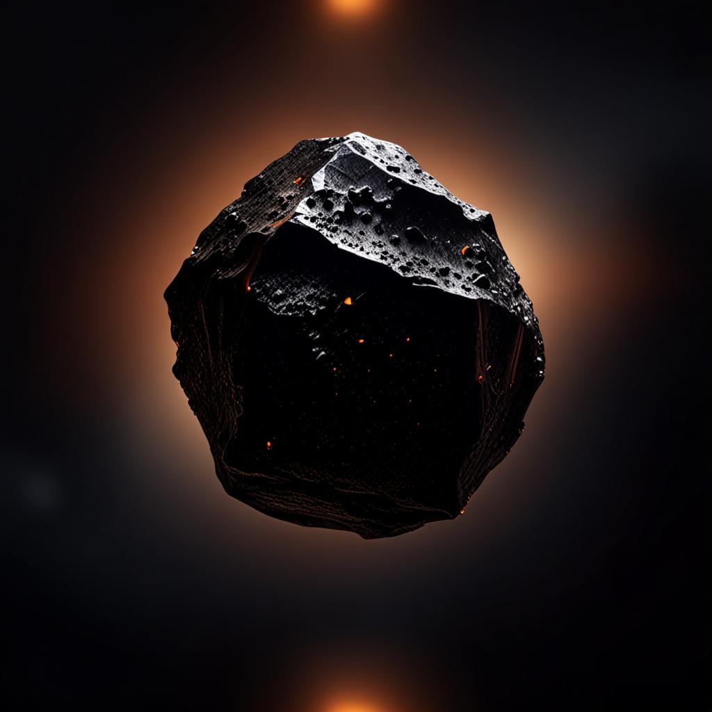 AI visualization of Ivuna