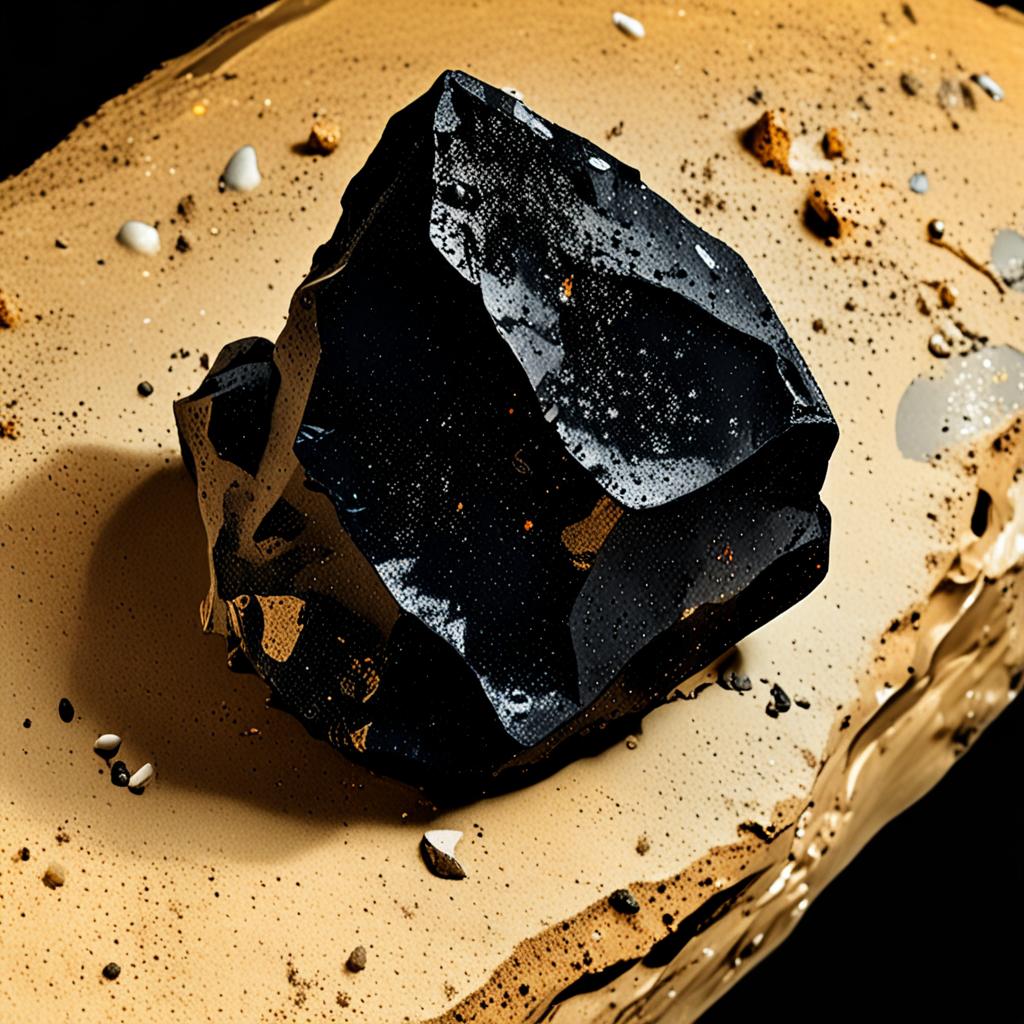 AI visualization of Acfer 112