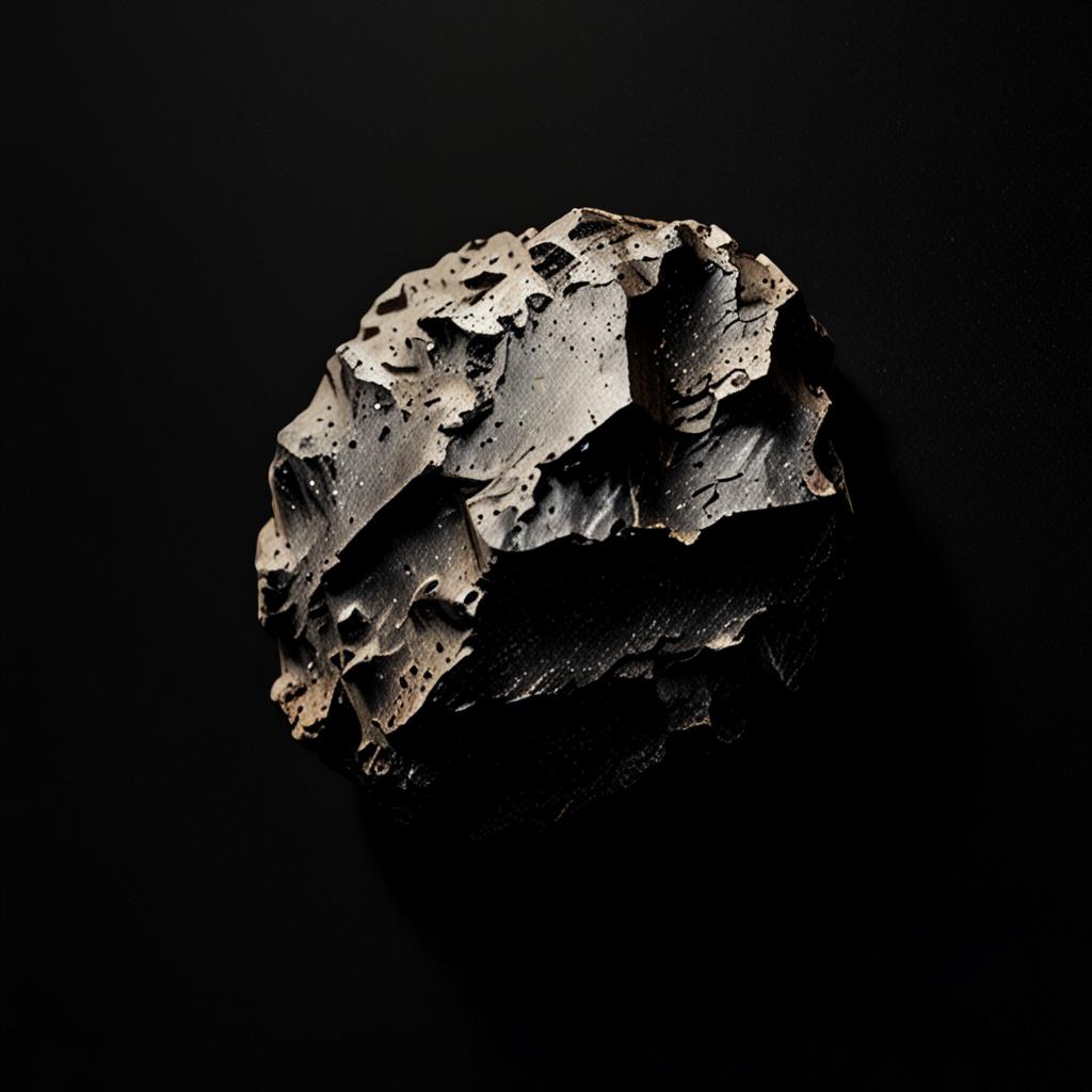 AI visualization of Johannessen Nunataks 03005