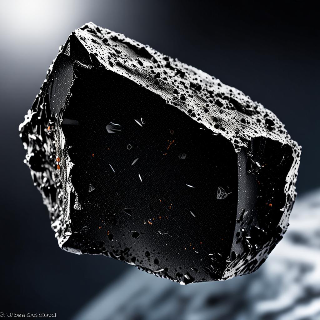 AI visualization of Johannessen Nunataks 03009