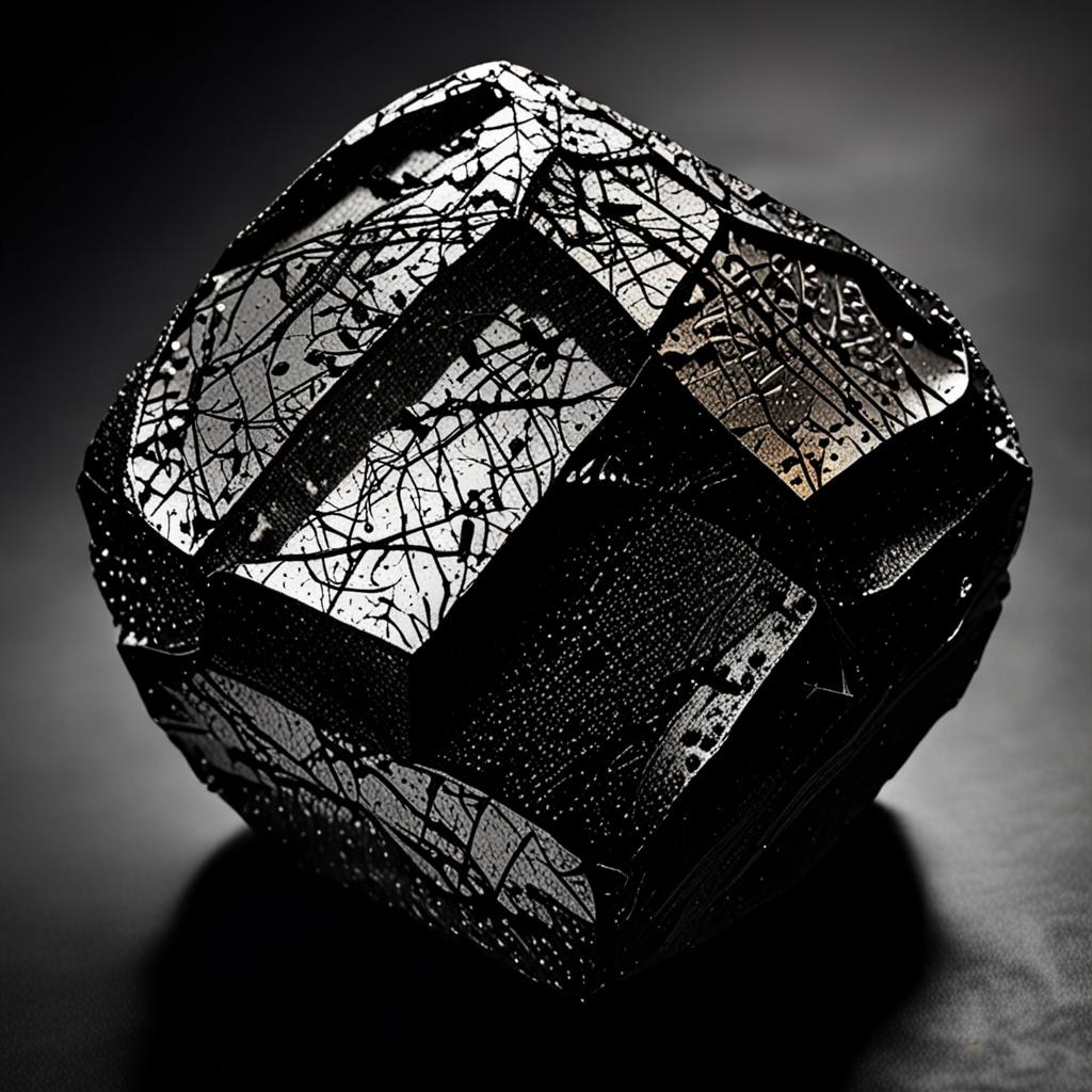 AI visualization of Kaalijarv