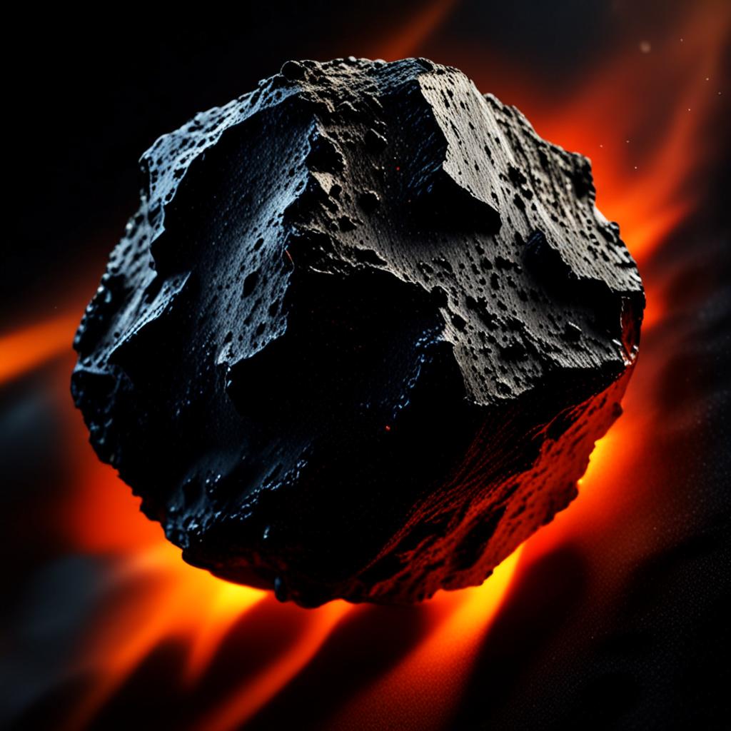 AI visualization of Kangean