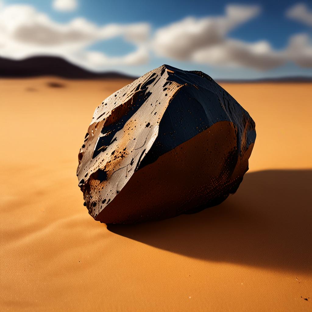 AI visualization of Kapoeta