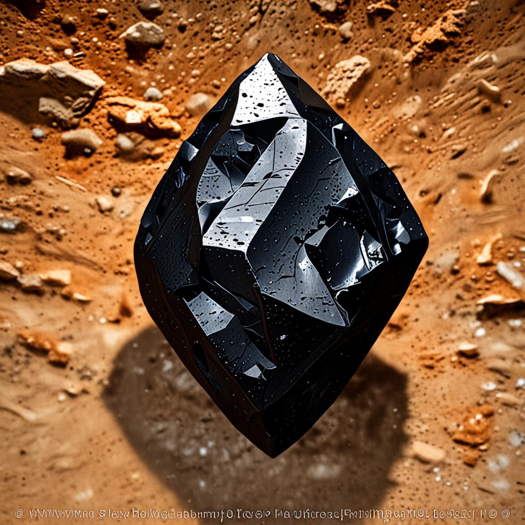 AI visualization of Karasburg