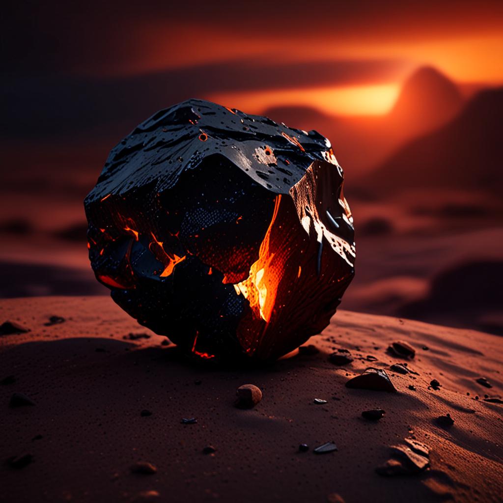 AI visualization of Karoonda