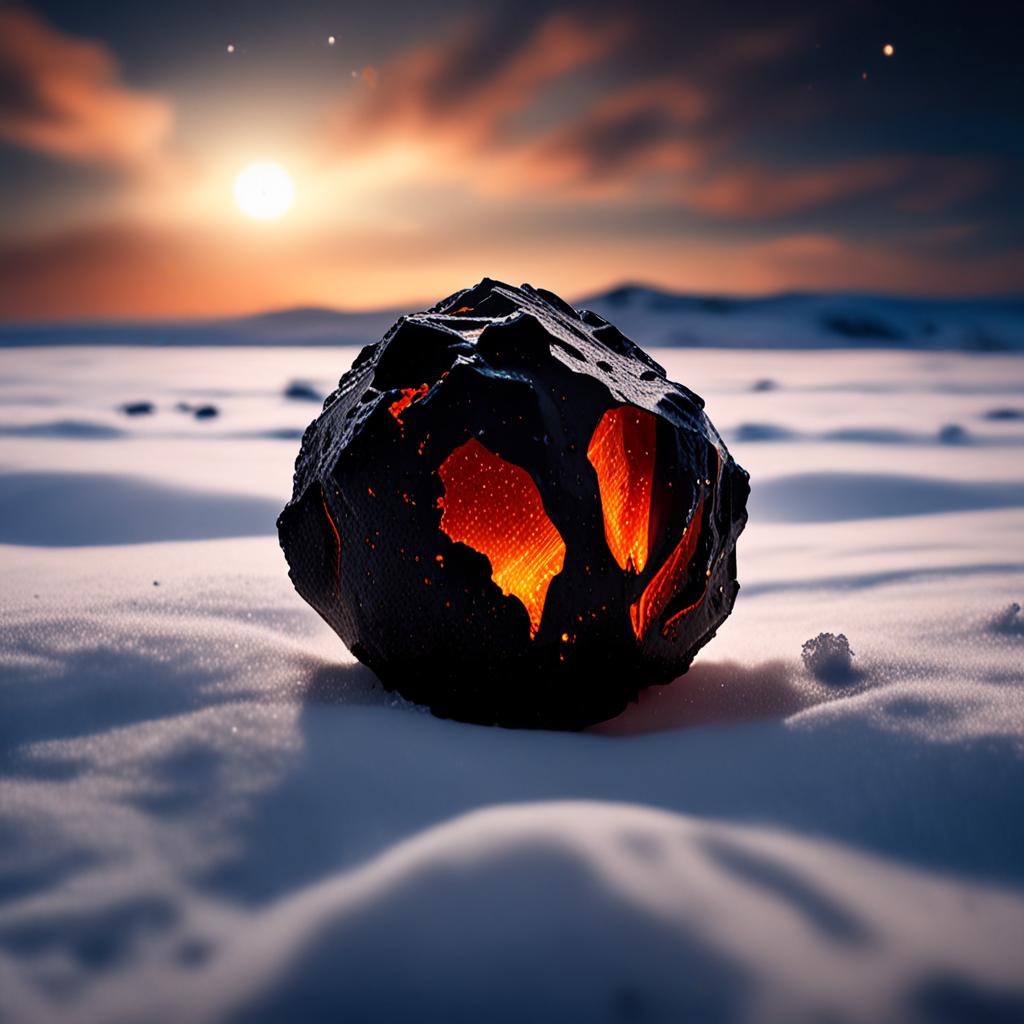 AI visualization of Krutikha